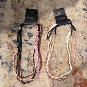 😍 Headband Combo Pack (6 pcs) ⚡️